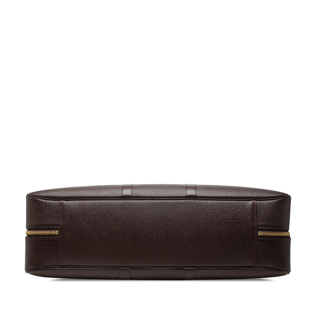 Taiga Helanga 1 Poche Rouge
