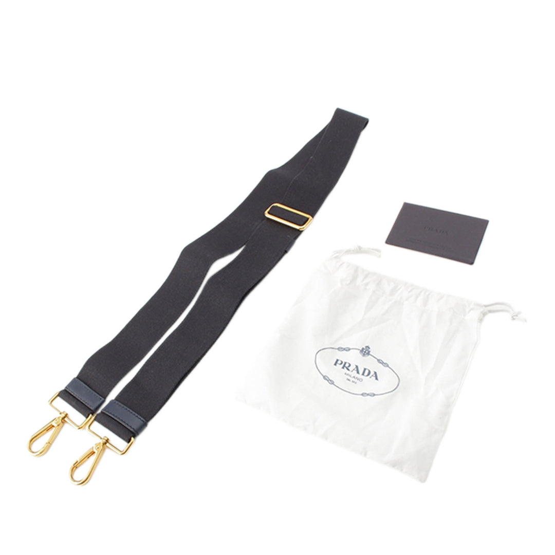 Canapa Logo Cabas Jean Bleu