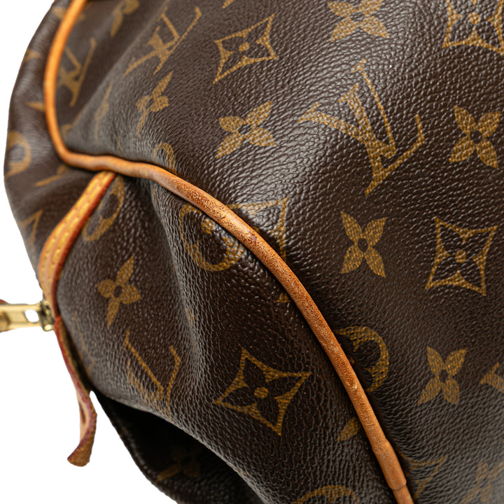 Louis Vuitton Monogram Montorgueil PM Marron