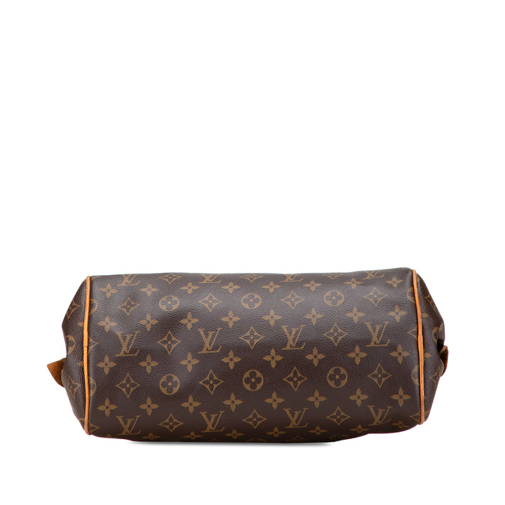 Louis Vuitton Monogram Montorgueil PM Marron