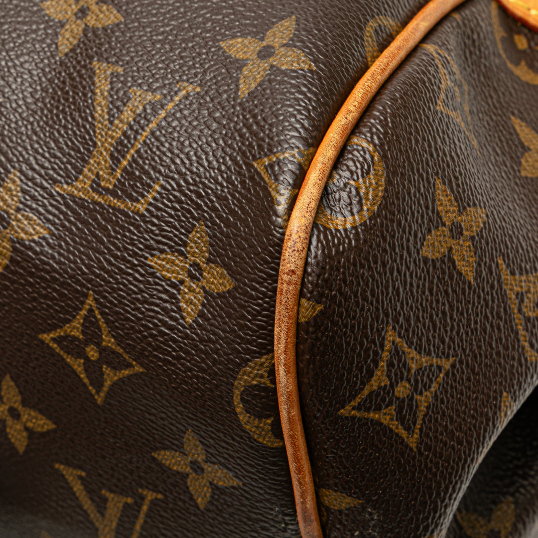 Louis Vuitton Monogram Montorgueil PM Marron