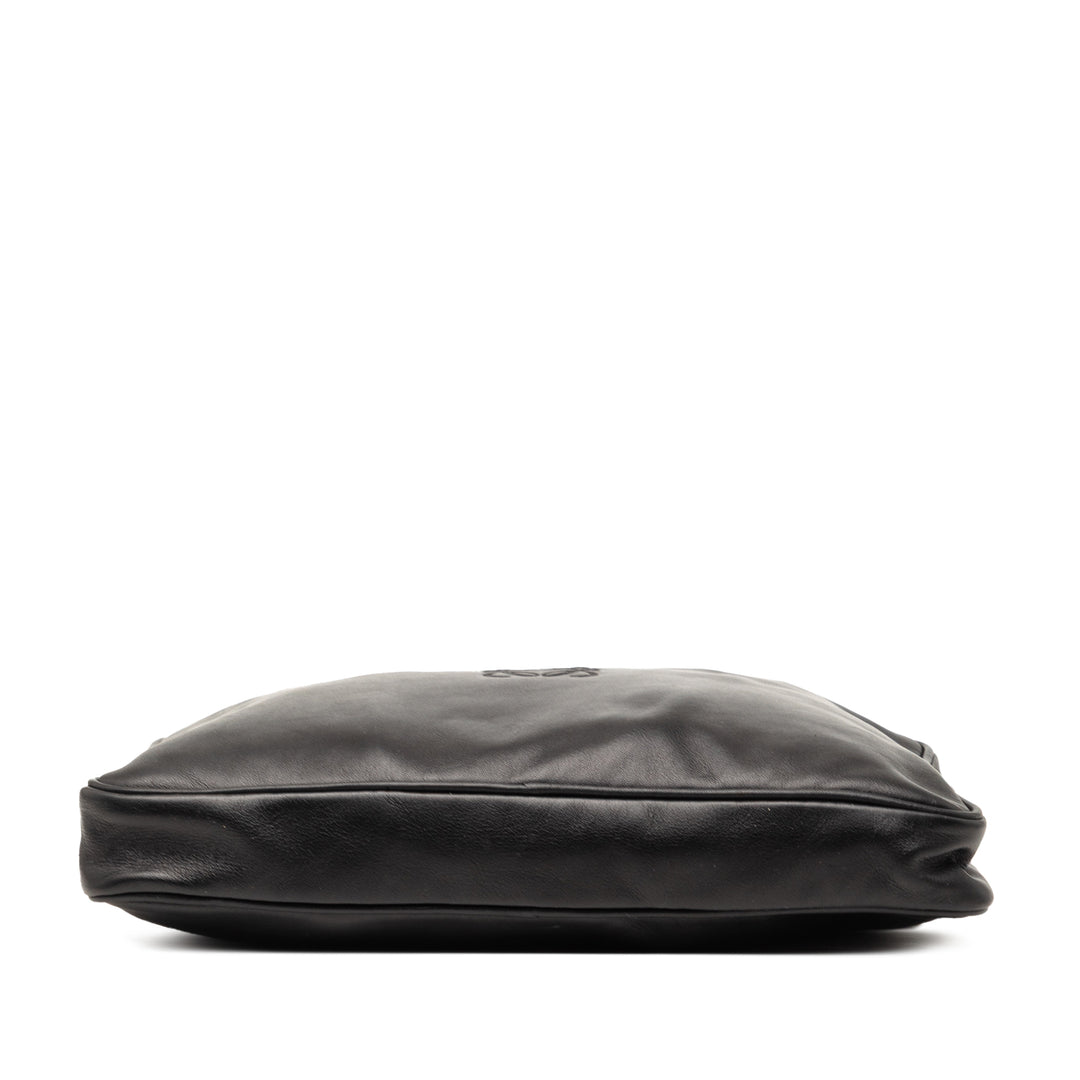 LOEWE Cuir Anagram Pochette
