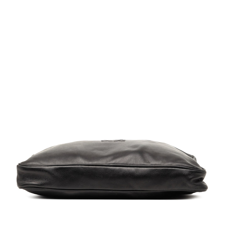 LOEWE Cuir Anagram Pochette
