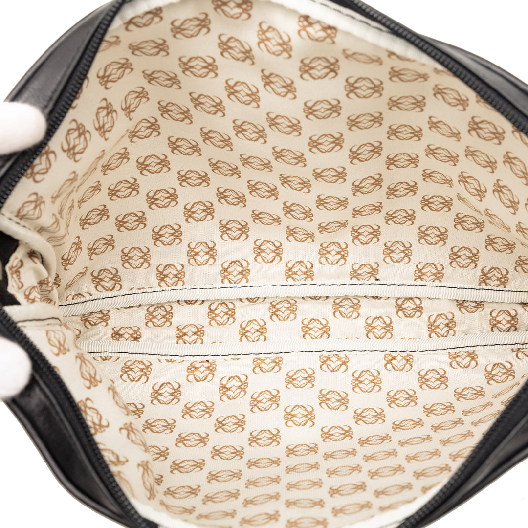 LOEWE Cuir Anagram Pochette