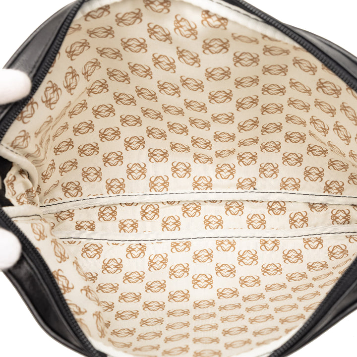 LOEWE Cuir Anagram Pochette