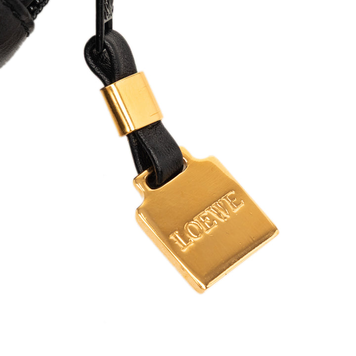 LOEWE Cuir Anagram Pochette