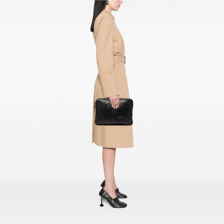 LOEWE Cuir Anagram Pochette