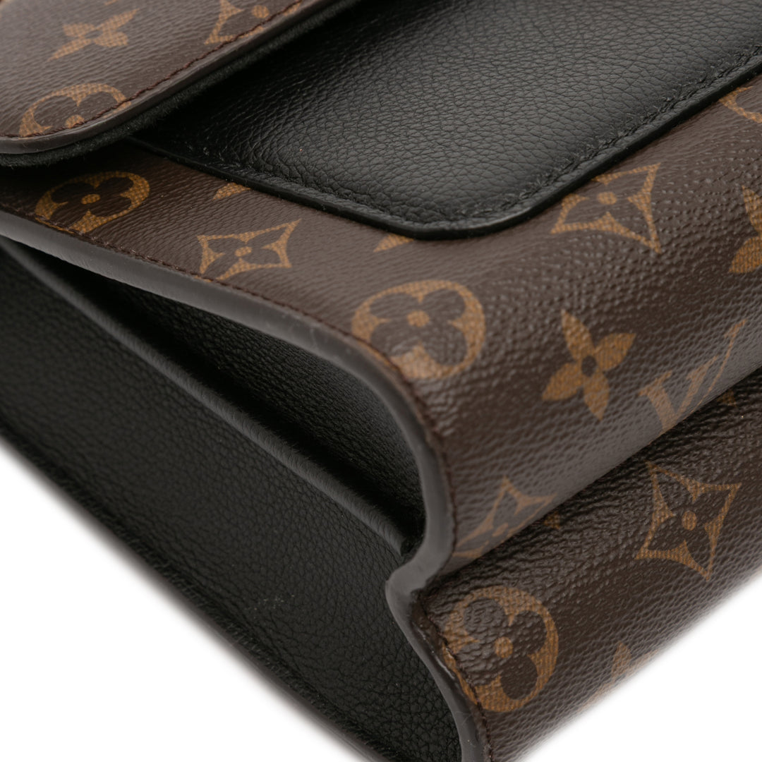 Louis Vuitton Monogram Victoire Marron – GABY PARIS Authentique