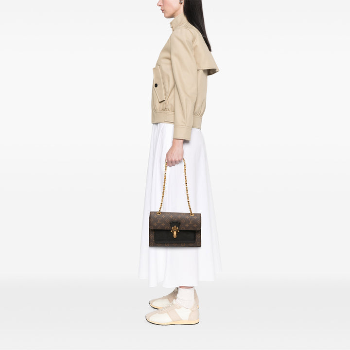 Louis Vuitton Monogram Victoire Marron – GABY PARIS Authentique
