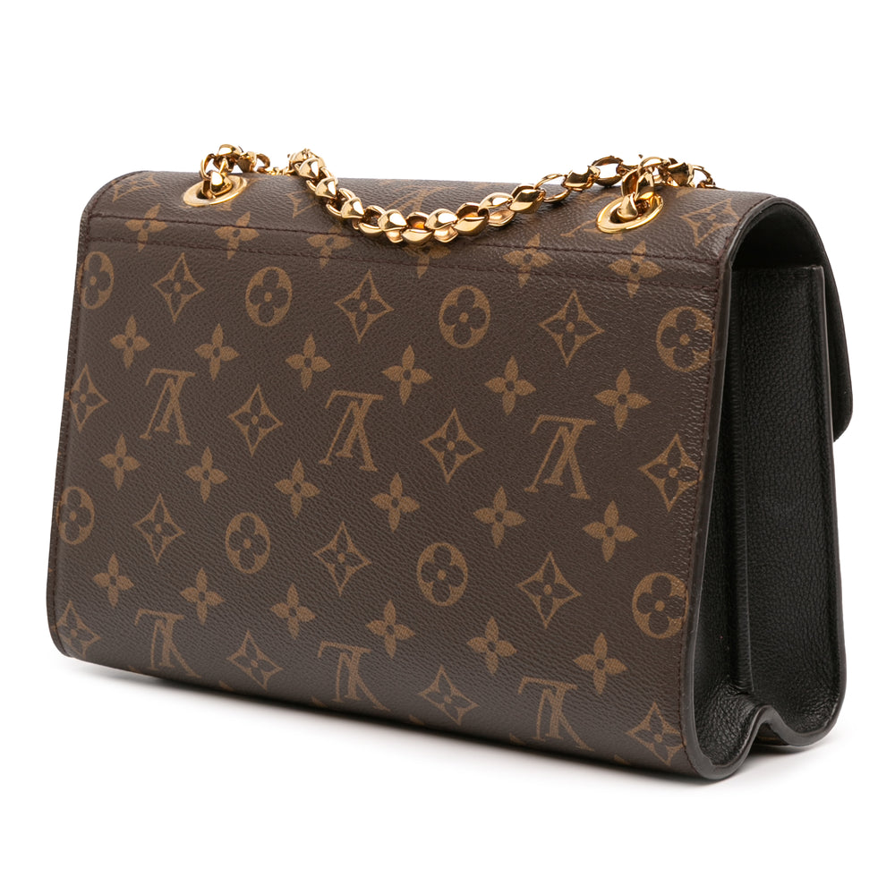 Louis Vuitton Monogram Victoire Marron – GABY PARIS Authentique