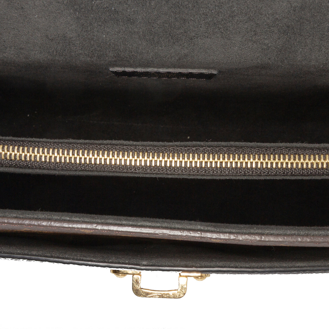 Louis Vuitton Monogram Victoire Marron – GABY PARIS Authentique