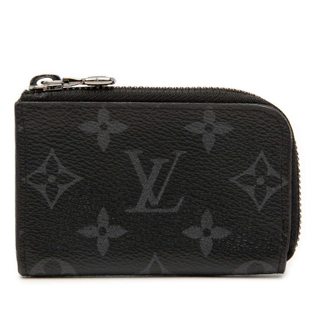 Louis Vuitton Monogram Eclipse Porte Monnaie Jour