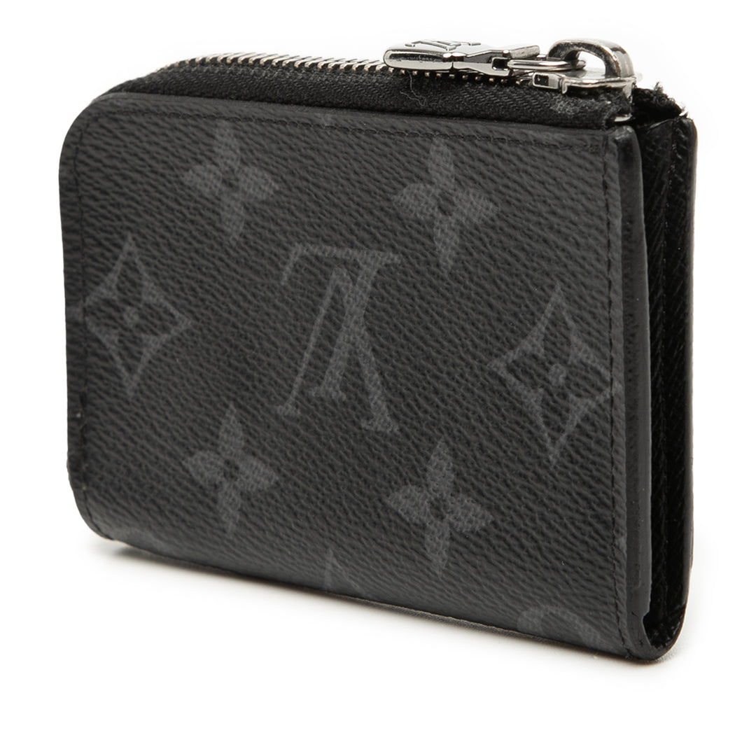 Louis Vuitton Monogram Eclipse Porte Monnaie Jour