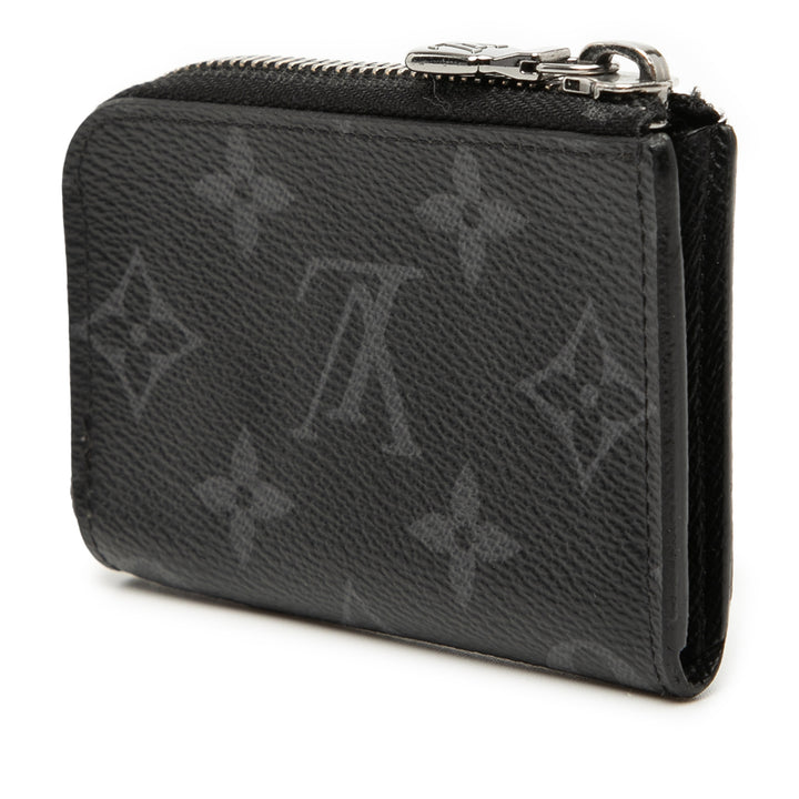 Louis Vuitton Monogram Eclipse Porte Monnaie Jour