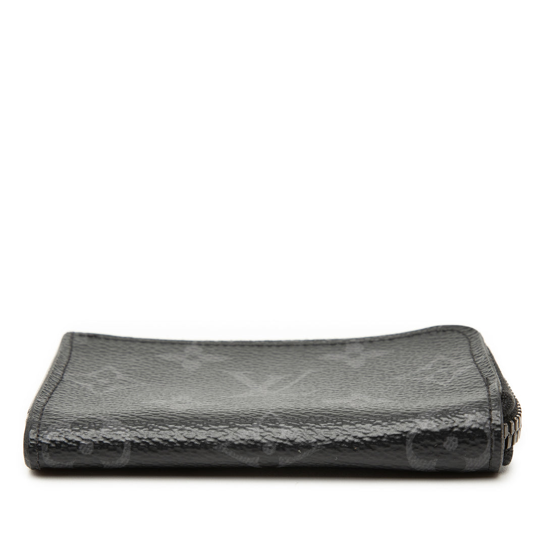 Louis Vuitton Monogram Eclipse Porte Monnaie Jour