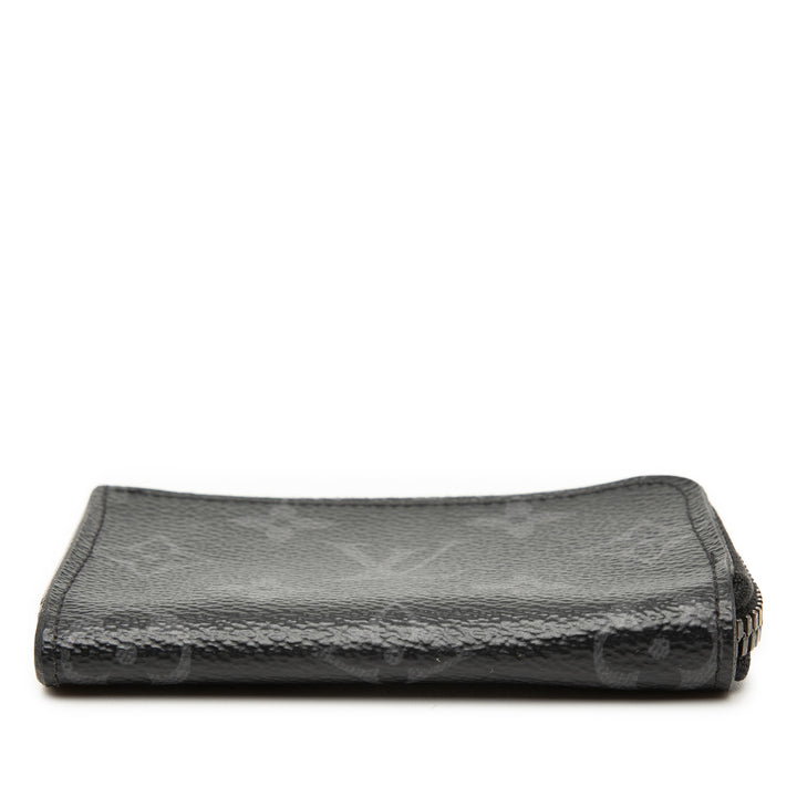 Louis Vuitton Monogram Eclipse Porte Monnaie Jour