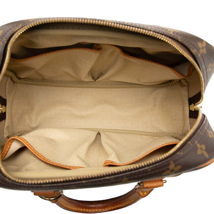 Louis Vuitton Monogram Trouville