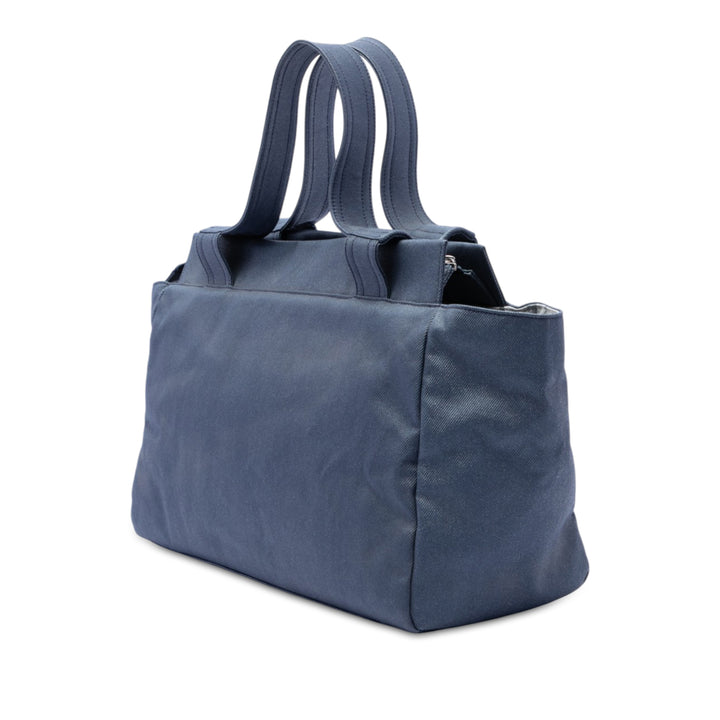 CC Disc Cabas Jean Bleu