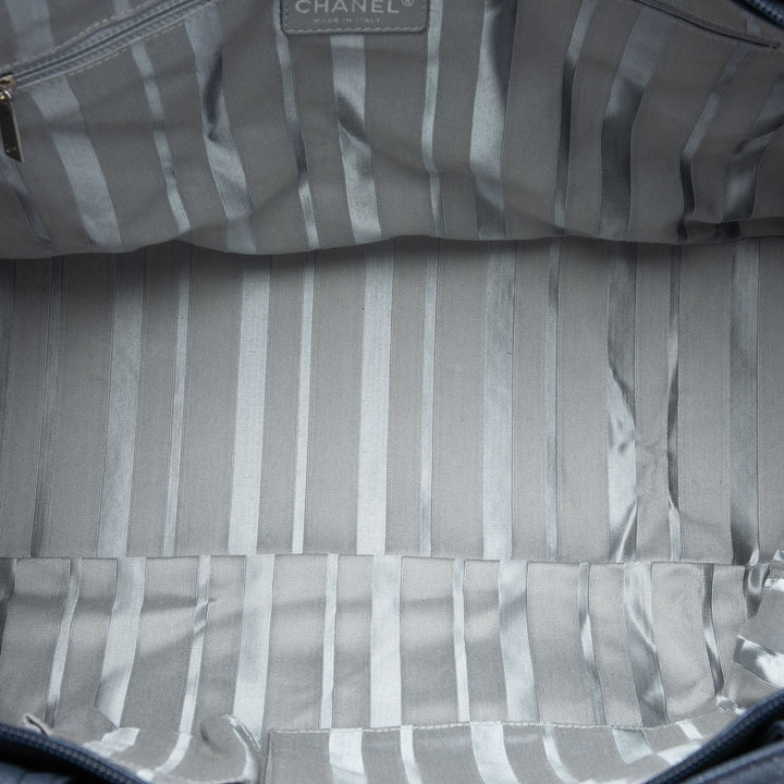 CC Disc Cabas Jean Bleu