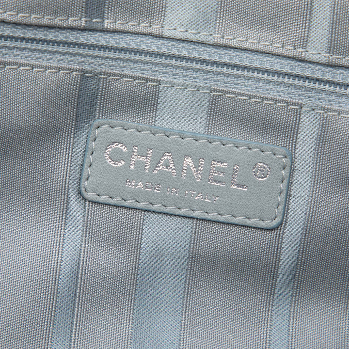 CC Disc Cabas Jean Bleu