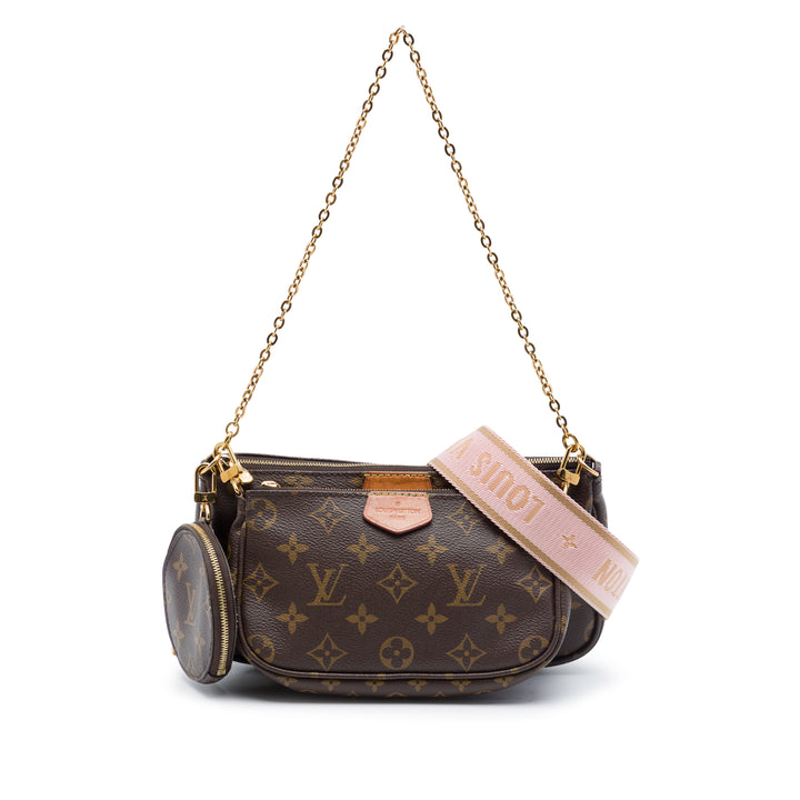 Louis Vuitton Monogram Multi Pochette Accessoires