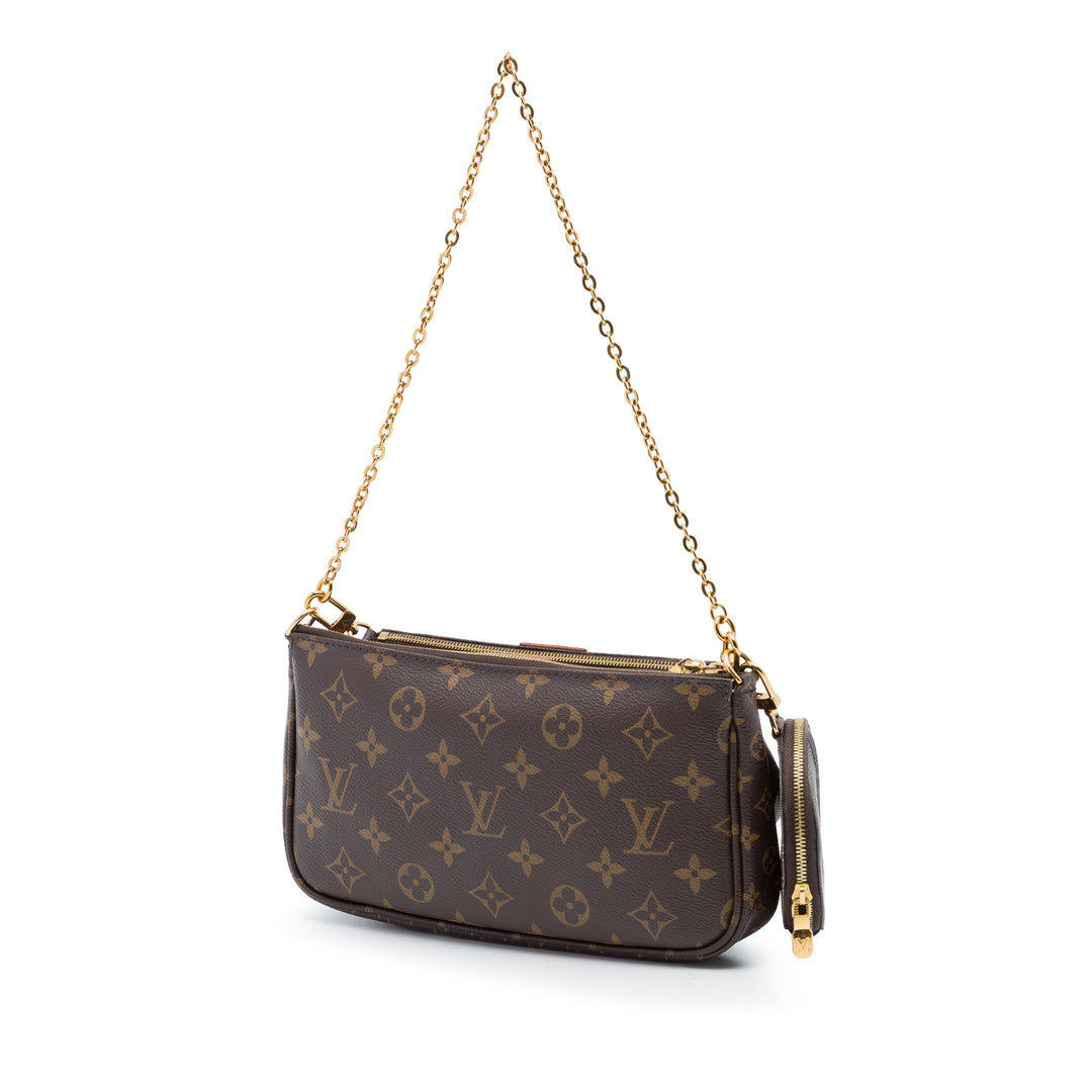Louis Vuitton Monogram Multi Pochette Accessoires