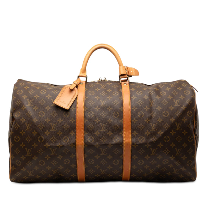 Louis Vuitton Monogram Keepall 60