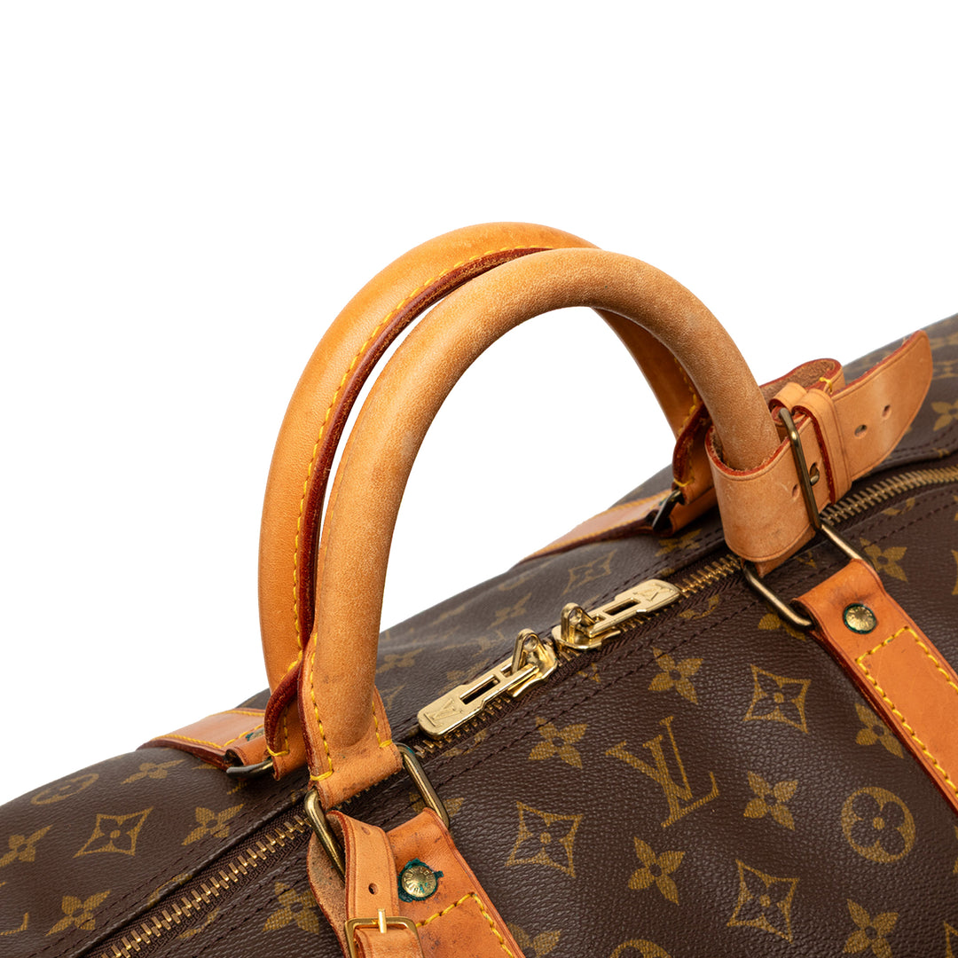 Louis Vuitton Monogram Keepall 60