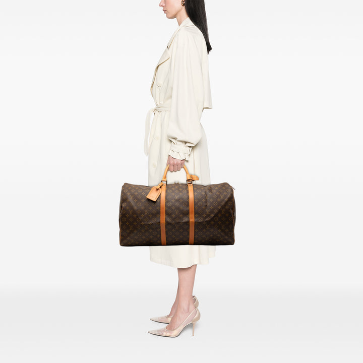 Louis Vuitton Monogram Keepall 60