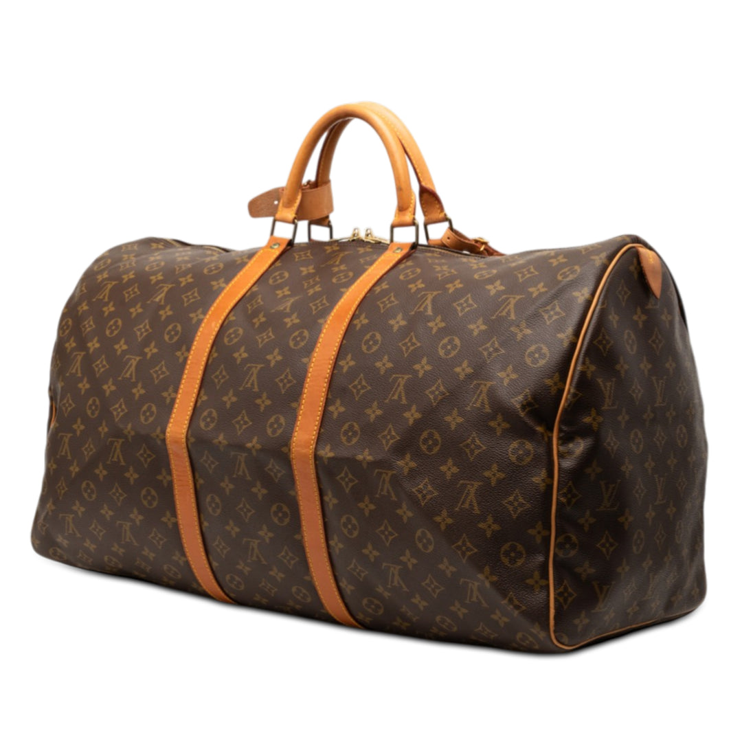 Louis Vuitton Monogram Keepall 60