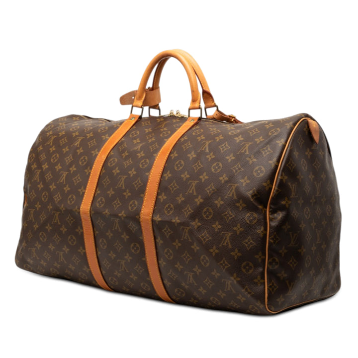 Louis Vuitton Monogram Keepall 60