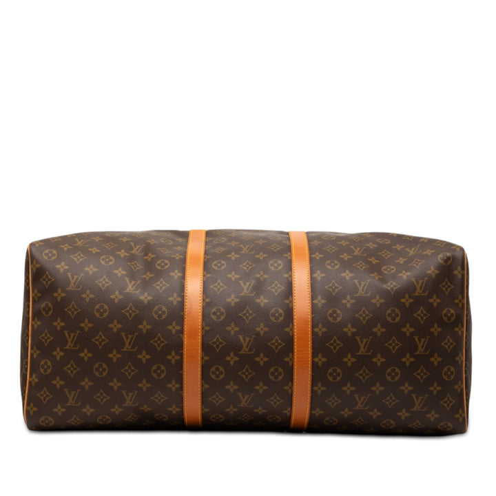 Louis Vuitton Monogram Keepall 60