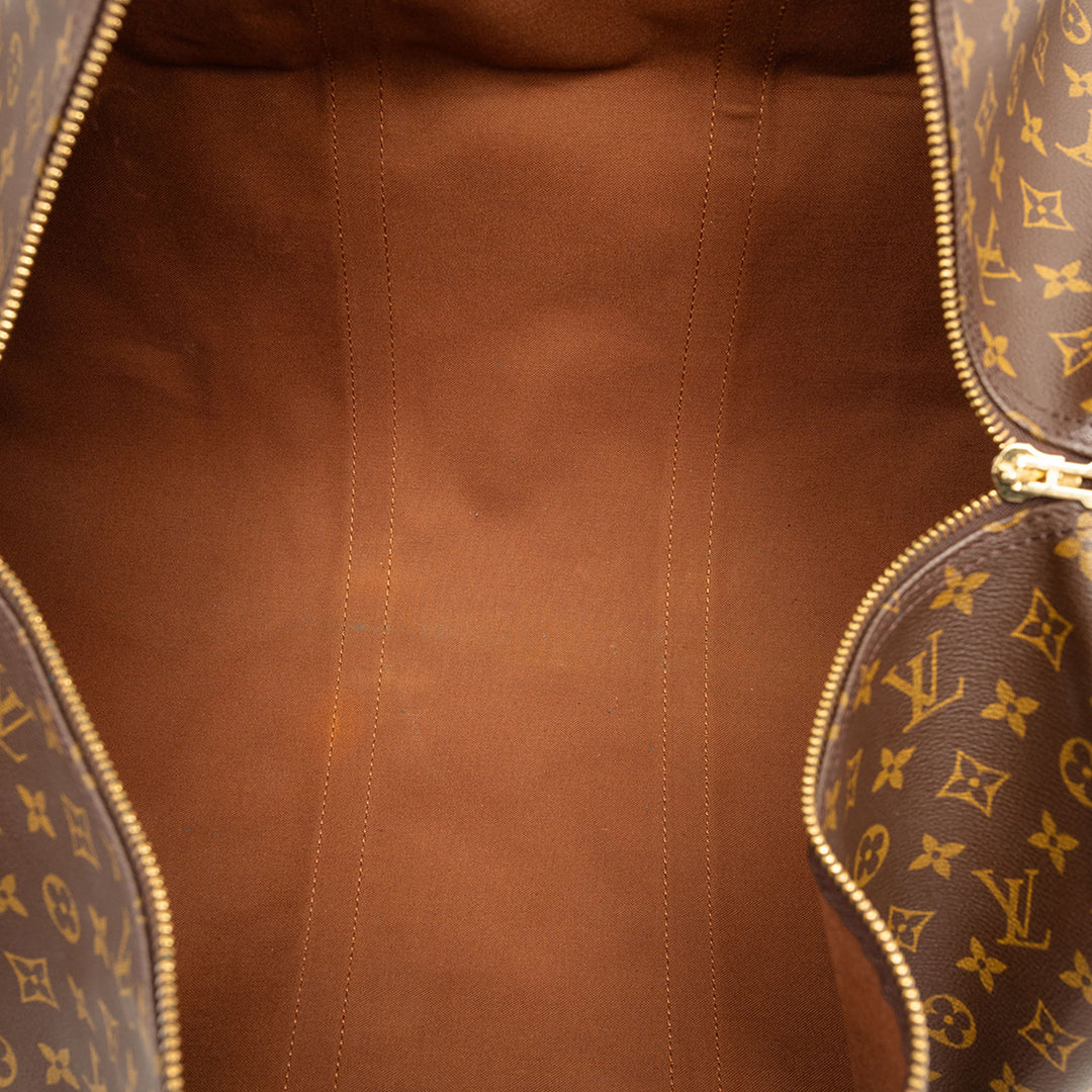 Louis Vuitton Monogram Keepall 60
