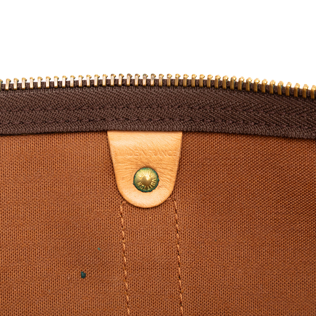 Louis Vuitton Monogram Keepall 60