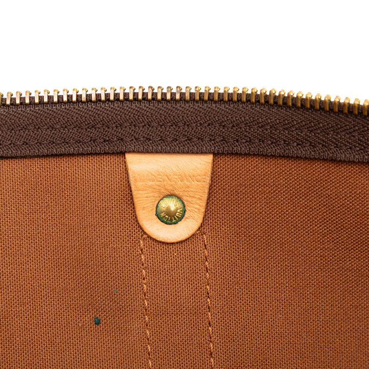 Louis Vuitton Monogram Keepall 60