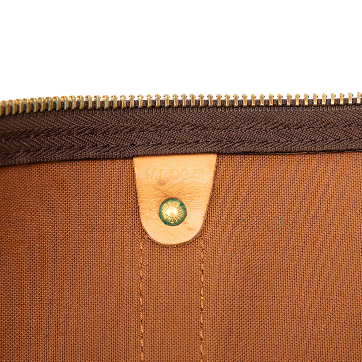 Louis Vuitton Monogram Keepall 60