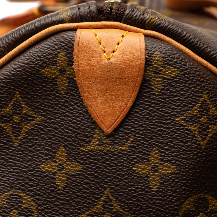 Louis Vuitton Monogram Keepall 60