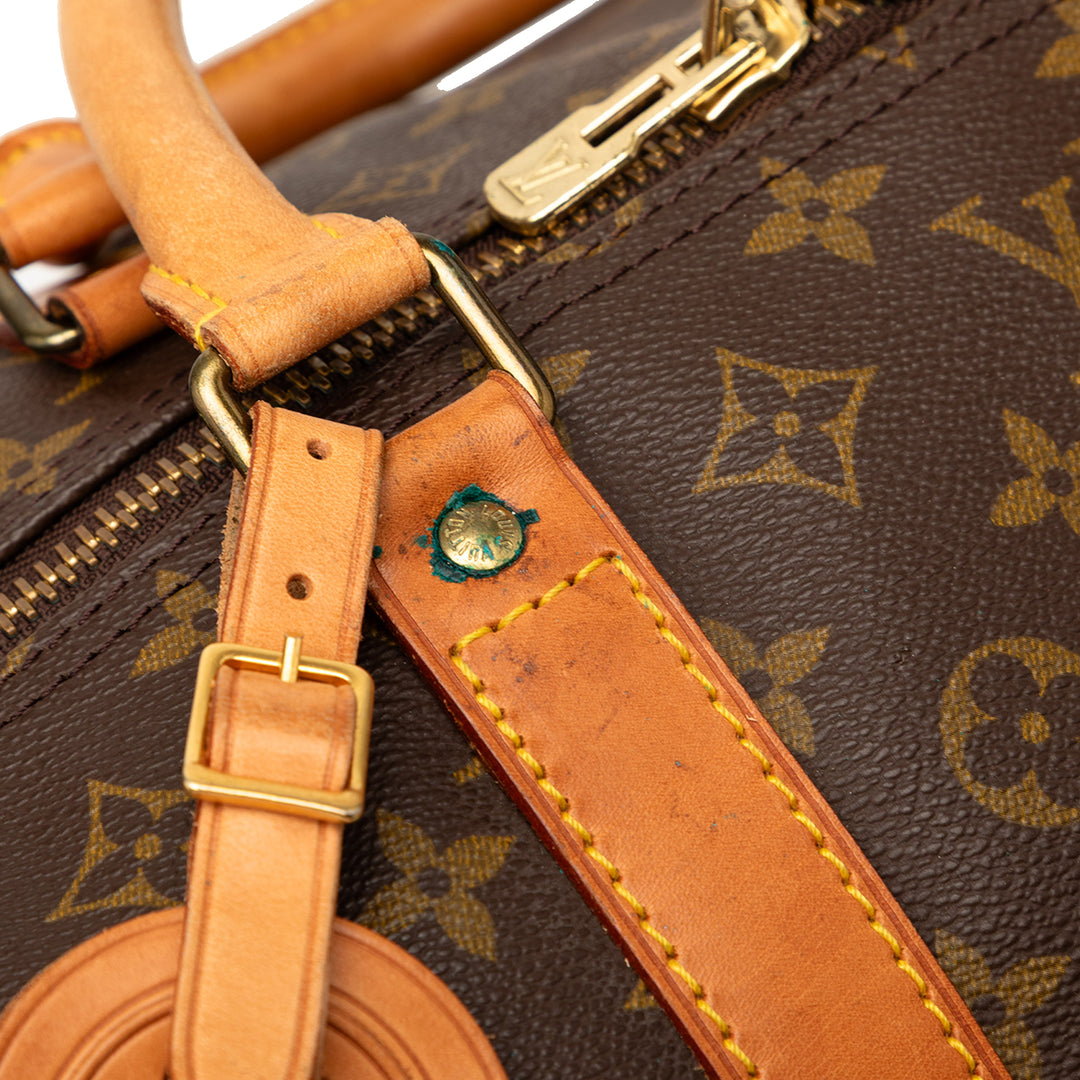 Louis Vuitton Monogram Keepall 60