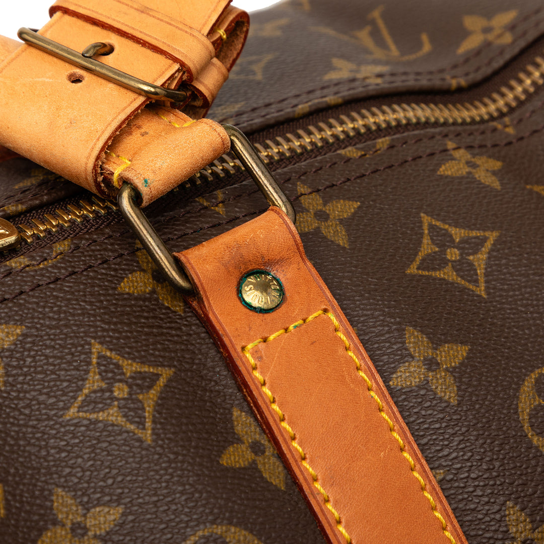 Louis Vuitton Monogram Keepall 60
