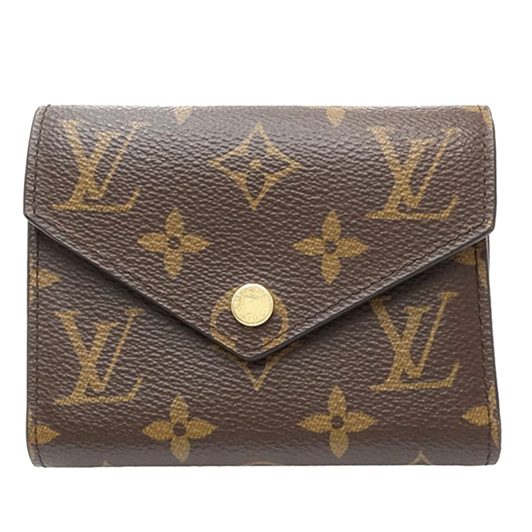 Louis Vuitton Monogram Victorine Portefeuille