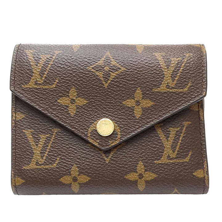 Louis Vuitton Monogram Victorine Portefeuille