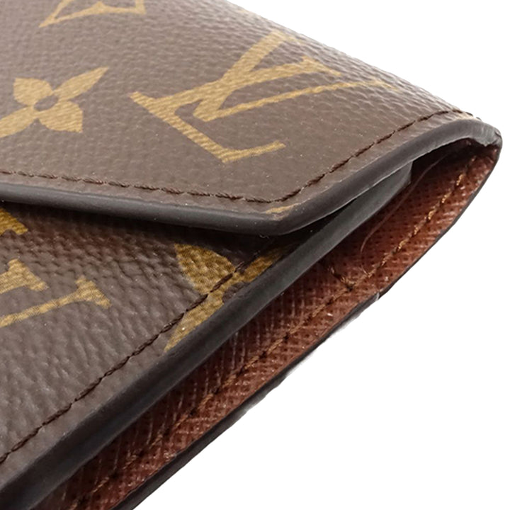 Louis Vuitton Monogram Victorine Portefeuille