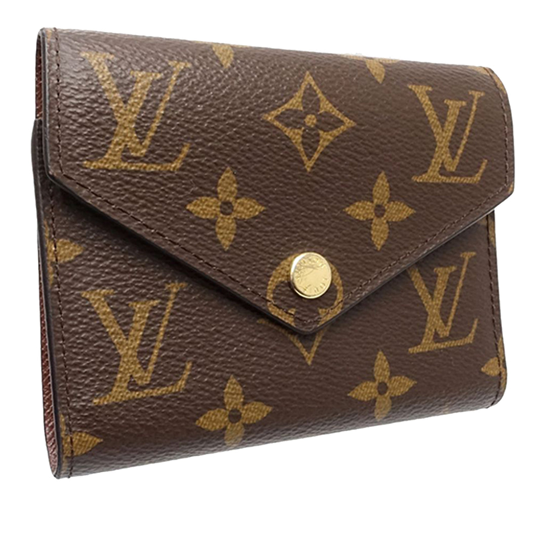 Louis Vuitton Monogram Victorine Portefeuille