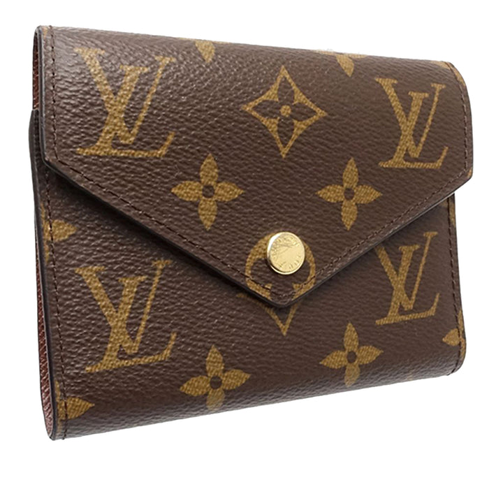 Louis Vuitton Monogram Victorine Portefeuille