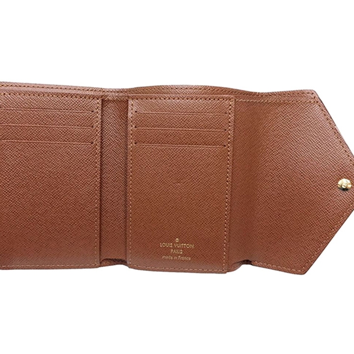 Louis Vuitton Monogram Victorine Portefeuille