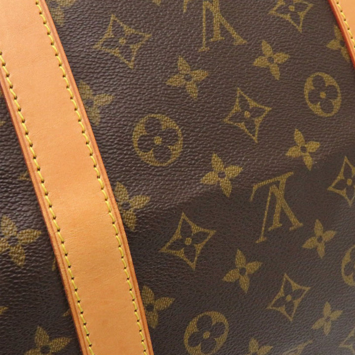Louis Vuitton Monogram Keepall Bandouliere 60
