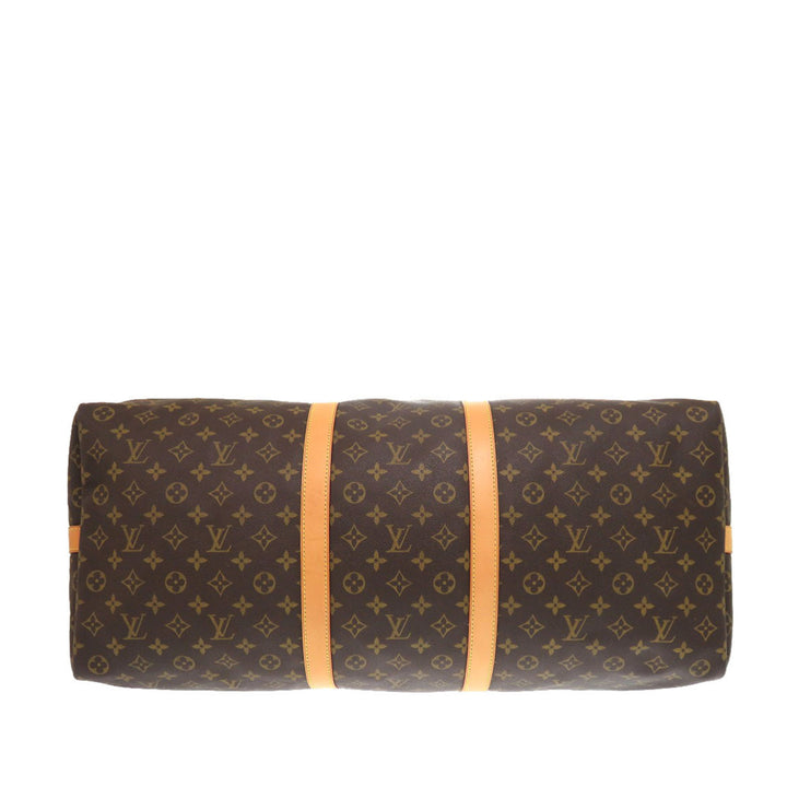 Louis Vuitton Monogram Keepall Bandouliere 60