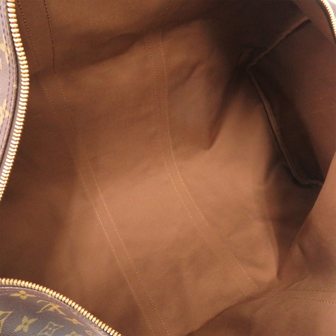 Louis Vuitton Monogram Keepall Bandouliere 60