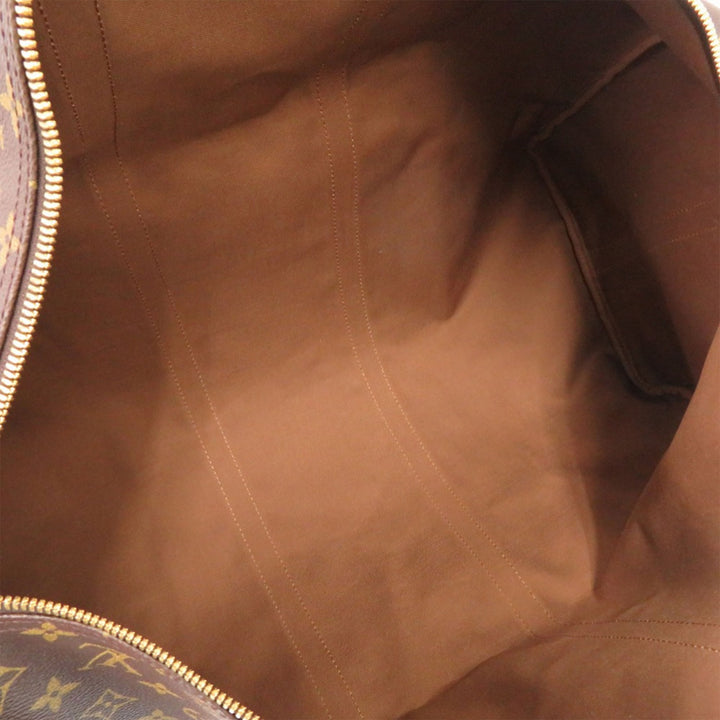 Louis Vuitton Monogram Keepall Bandouliere 60