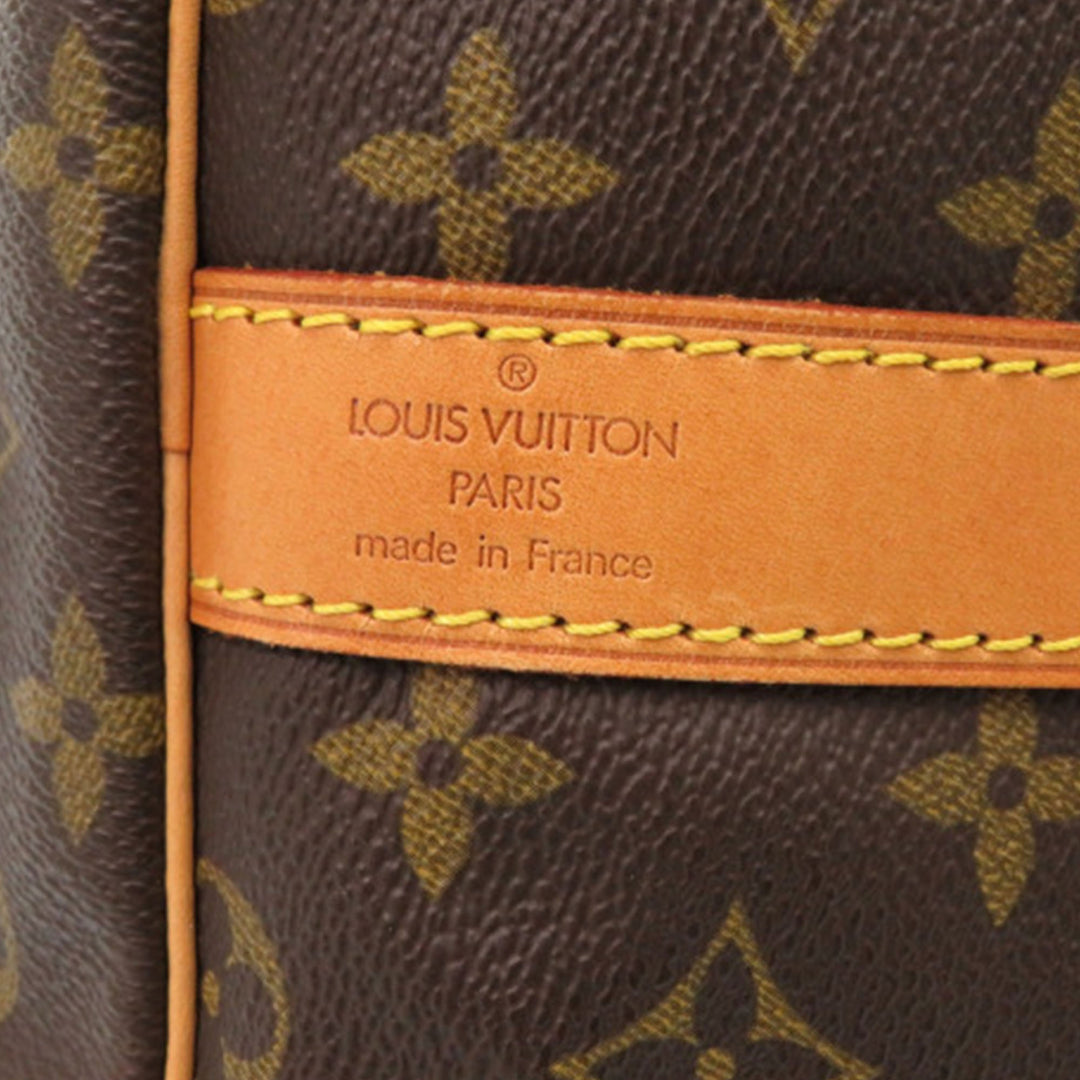 Louis Vuitton Monogram Keepall Bandouliere 60